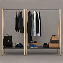 Tøjstativ Toj lille fra Normann Copenhagen