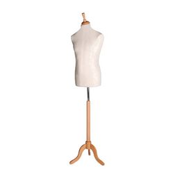 Gine -Monsieur, beige polystyren