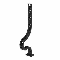 Kabelspiral til h/s bord 130 cm.