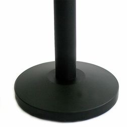Stander 1 stk. med sort bælte
