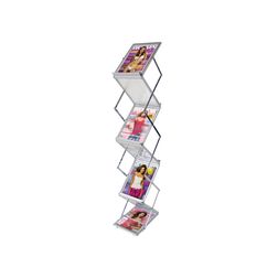 Flex brochure stand til 6xA4