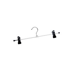 Klemmebøjle 23 cm, blank (100 stk.)