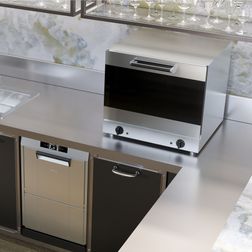 Smeg Konvektionsovn ALFA43X