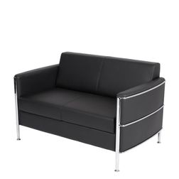 Sofa Boston 2 pers læder