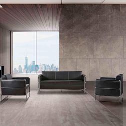 3 pers. sofa Boston Læder