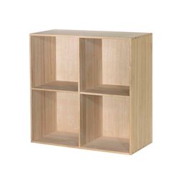 Kontorreol med 2x2 rum - Square