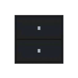 Høj skuffe 16 cm Square, D42