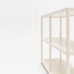 Kontorreol med 2x2 rum - STILT
