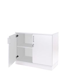 Kontorskab Demo EP Xtra 2 rum