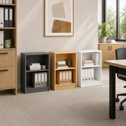 Kontorreol EPF ECO med 2 rum