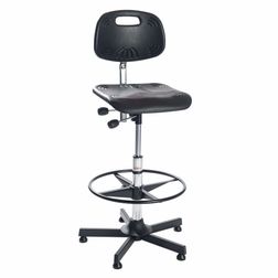 Classic II arbejdsstol med fodring