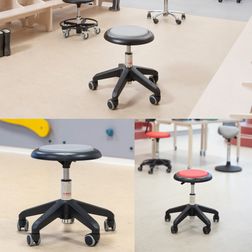 Micro taburet i kunstlæder