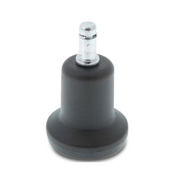 Glidesko 56 mm. til kontorstol