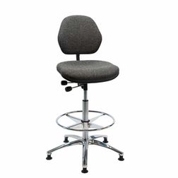ESD stol Office m. fodring