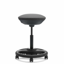 Balancestol Dynamic mørkegrå