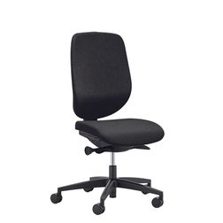 Kontorstol Giroflex 353-4529, sort