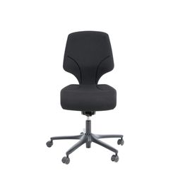 Kontorstol Giroflex 64 3078, sort