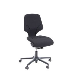 Kontorstol Giroflex 64 3078, sort