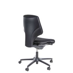 Kontorstol Giroflex 64 3078, sort
