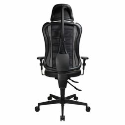 Gamerstol Sitness RS sort/sort