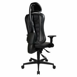 Gamerstol Sitness RS sort/sort