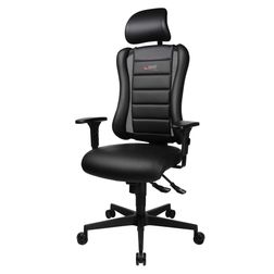 Gamerstol Sitness RS sort/sort