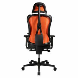 Gamerstol Sitness RS Pro, orange