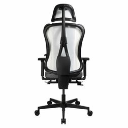 Gamerstol Sitness RS Pro grå/hvid