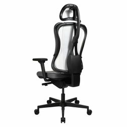 Gamerstol Sitness RS Pro grå/hvid