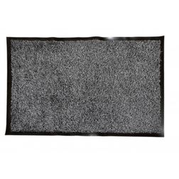 Smudsmåtte 60x90 cm grå