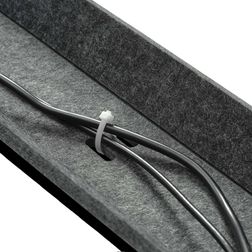 Filt kabelbakke APTO 74 cm