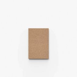 Opslagstavle Lintex Air Kork 59x89 cm