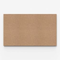 Opslagstavle Lintex Air Kork 149x119 cm