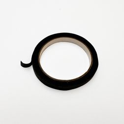 Tavletape til whiteboard, sort