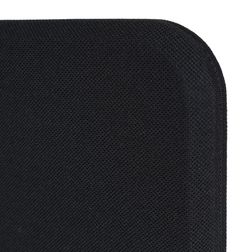 Skærmvæg ECO PURE 100x140 cm m. fødder