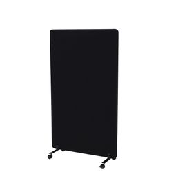 Skærmvæg ECO PURE 80x142 cm m. hjul
