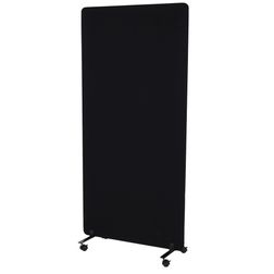 Skærmvæg ECO PURE 80x172 cm m. hjul