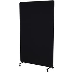 Skærmvæg ECO PURE 100x172 cm m. hjul