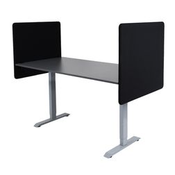 Frontskærm ECO PURE 80x70 cm