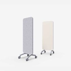 Mood Fabric Mobile glastavle, 70x196 cm