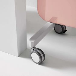 Mood Fabric Mobile glastavle, 70x196 cm