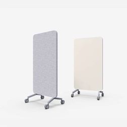 Mood Fabric Mobile glastavle, 100x196 cm