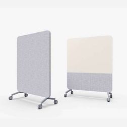 Mood Fabric Mobile glastavle, 150x196 cm
