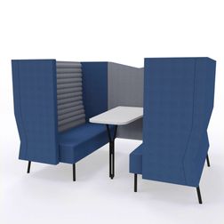Møderum Wave til 4 personer