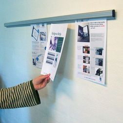 Opslagsskinne 60 cm