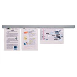 Opslagsskinne ECO 100 cm