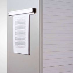 Opslagsskinne 120 cm