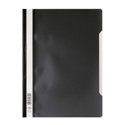 Kvalitetsmappe Clear View Folder A4