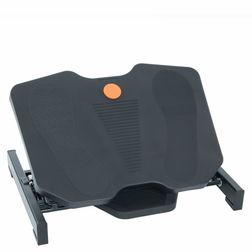 Fodstøtte Professionel, sort