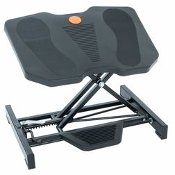 Fodstøtte Professionel, sort